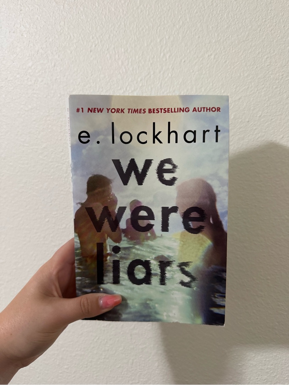 We were liars